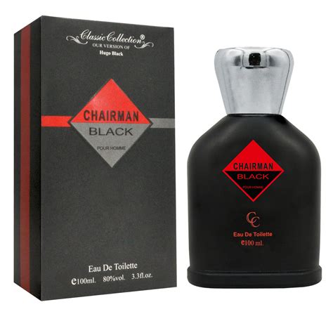 Parfum Chairman Eau De Toilette Pour Homme .